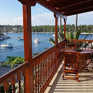  Apartment Sonia's In Fiscardo Waterfront Greece