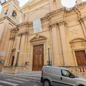  Holiday home Brg34 - Historical Townhouse Malta