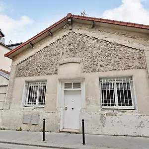  Apartment Pick A Flat's In La Chapelle - Impasse Du Cure France